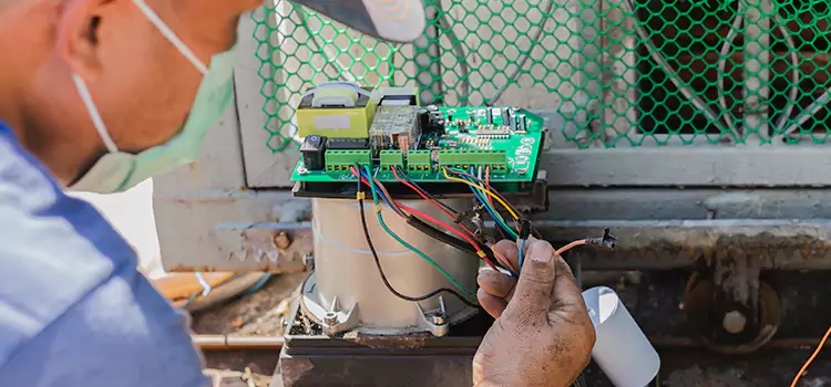 Electric Gate Motor Replacement in Neenah, WI