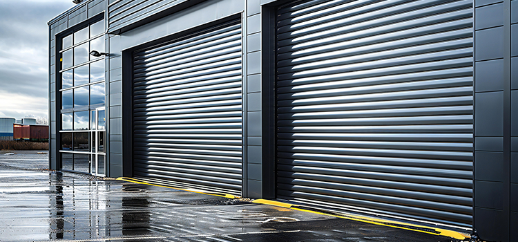 Emergency Industrial Garage Door Service Neenah