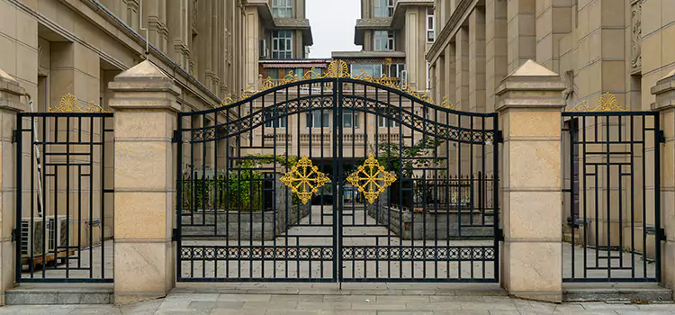 Nuvo Iron Gate Installation Neenah