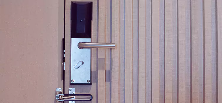 Installing a Maglock Neenah