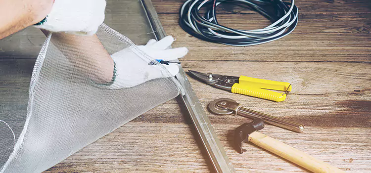 Security Screen Door Repairs Neenah