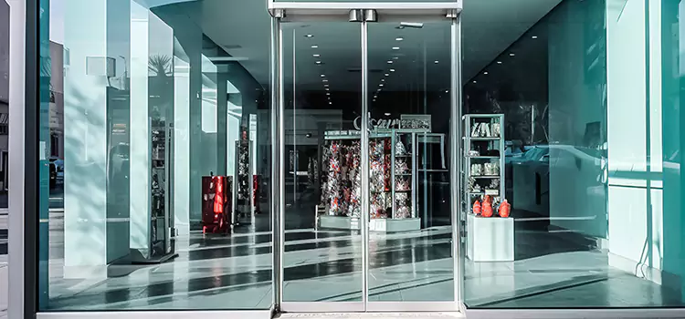 Commercial Door Motion Sensor Neenah