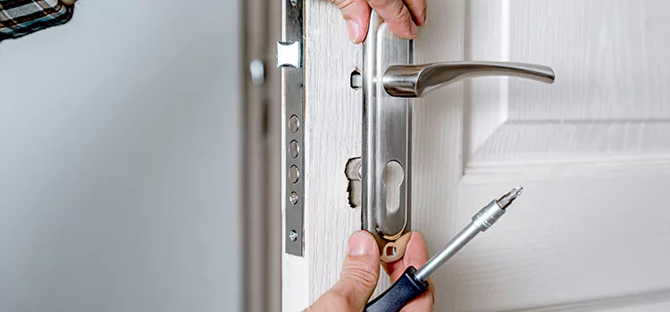 New Door Frame Installation Neenah