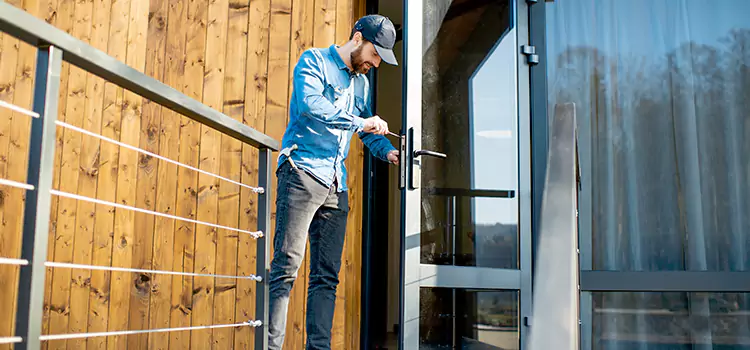 Patio Screen Door Installation Neenah