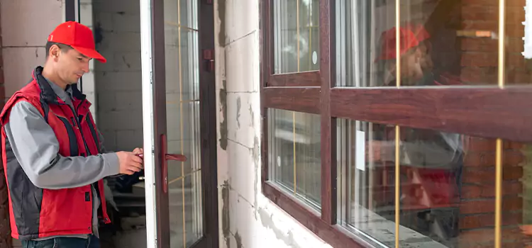 Sliding Door Lock Repair Neenah