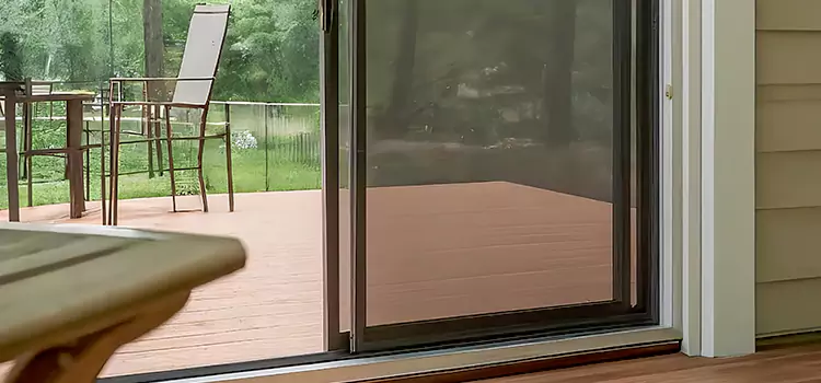 Garage Screen Door Installation Neenah