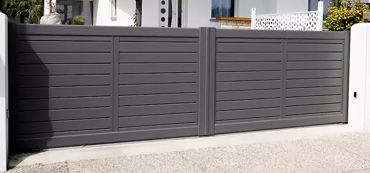 Automatic Gate Fence Neenah
