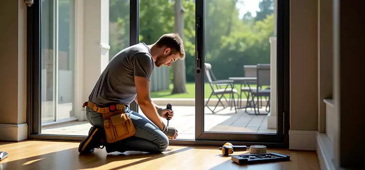 Patio Door Installation Experts in Neenah, WI