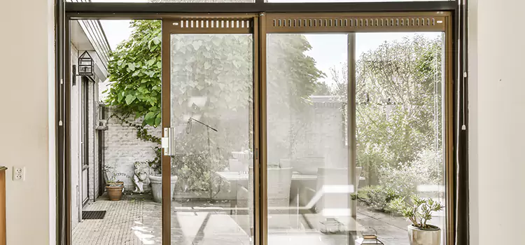 Glass Door Panel Replacement Cost Neenah