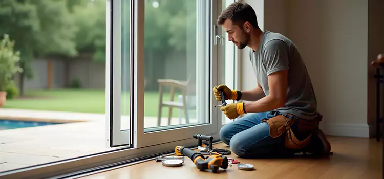 Replacing Older Sliding Glass Door Rollers Neenah