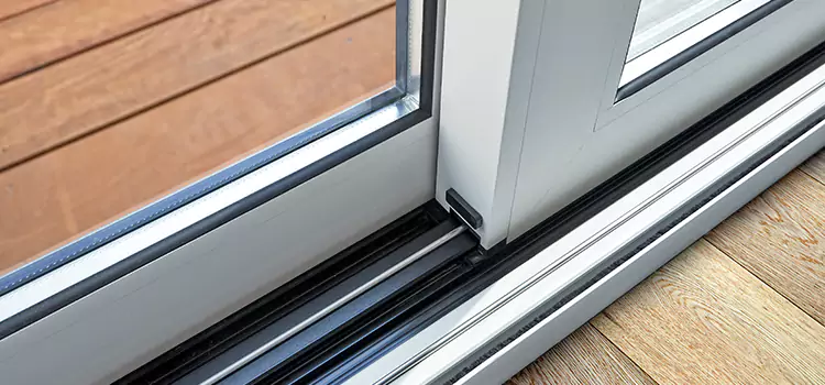 Why Your Sliding Door Keeps Getting Stuck in Neenah, WI?