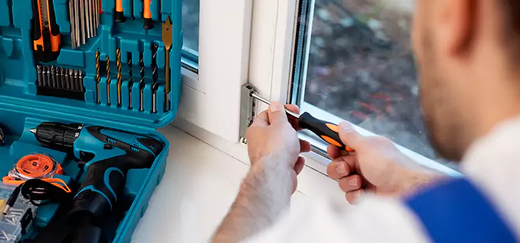 Sliding Glass Door Track Repair in Neenah, WI