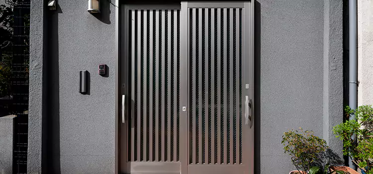 Specialized Steel Door Services in Neenah, WI