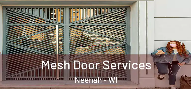 Mesh Door Services Neenah - WI