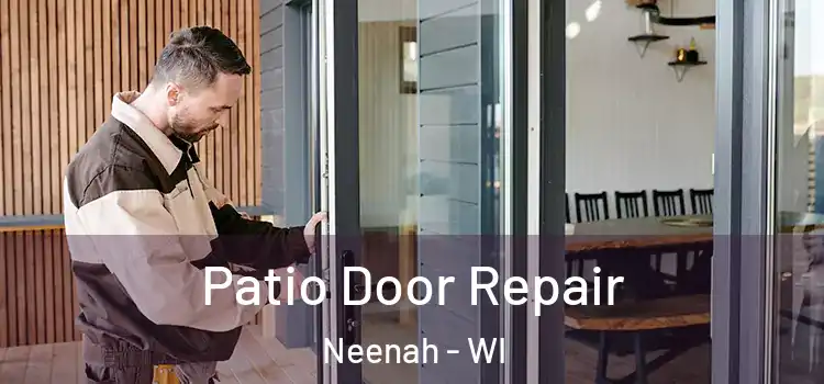  Patio Door Repair Neenah - WI