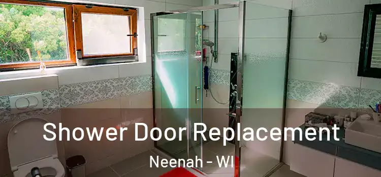 Shower Door Replacement Neenah - WI
