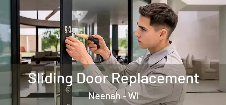 Sliding Door Replacement Neenah - WI