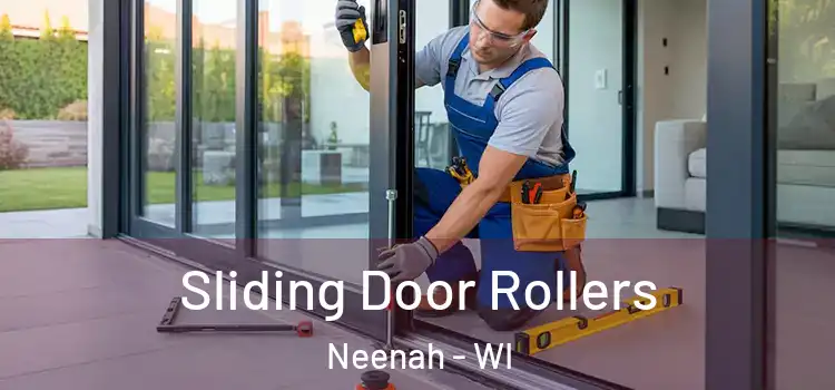 Sliding Door Rollers Neenah - WI