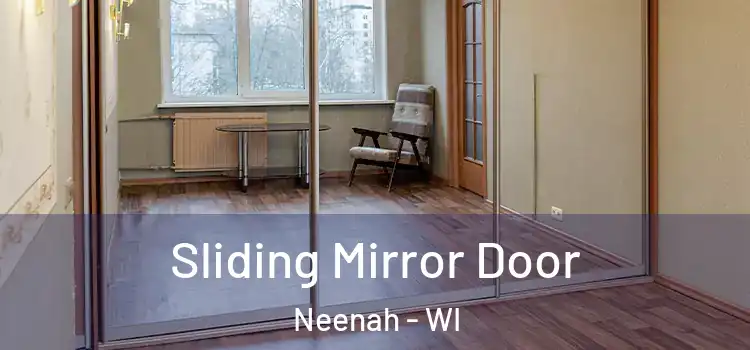  Sliding Mirror Door Neenah - WI