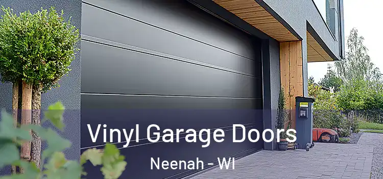  Vinyl Garage Doors Neenah - WI